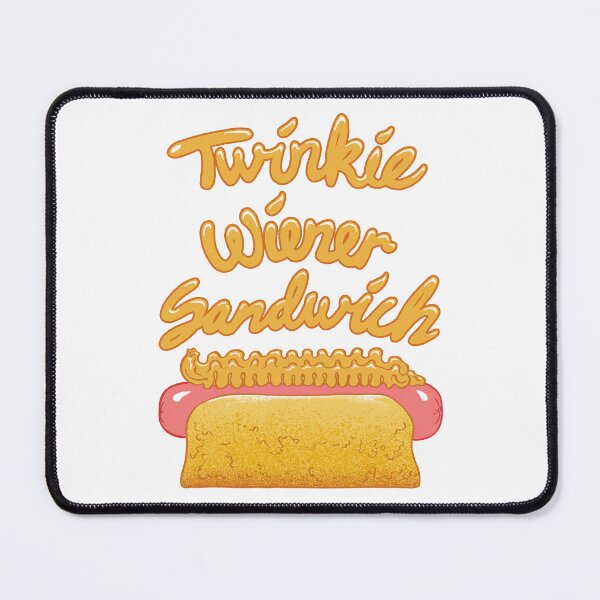 Item preview, Twinkie Wiener Sandwich designed and sold by HeavyMetalHouse.