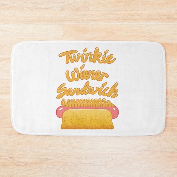 Item preview, Twinkie Wiener Sandwich designed and sold by HeavyMetalHouse.