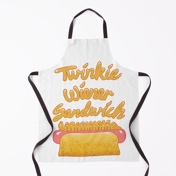 Item preview, Twinkie Wiener Sandwich designed and sold by HeavyMetalHouse.
