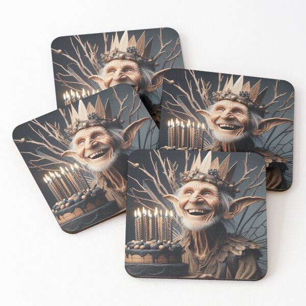 Item preview, Ancient Elves Birthday- Inuk designed and sold by angelmuz.