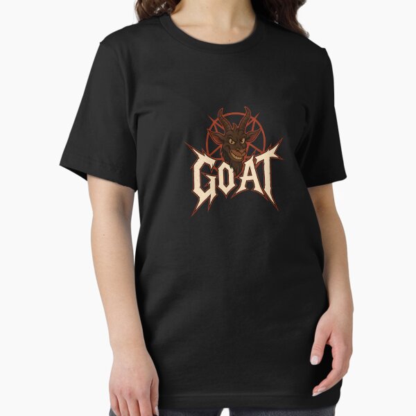 Item preview, Goat designed and sold by HolyShnitt.