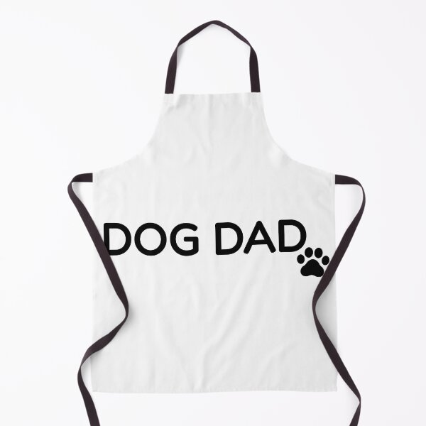 Item preview, Dog Dad Sticker designed and sold by stylishsketcher.