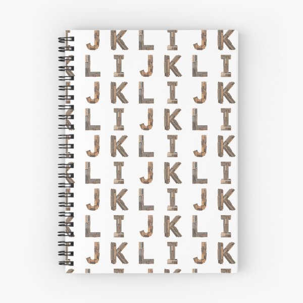Item preview, I J K L designed and sold by Tecno-Art-Land.