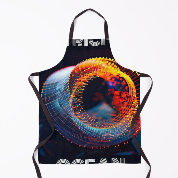 Item preview, Petrichor Ocean 002 designed and sold by randycolby.