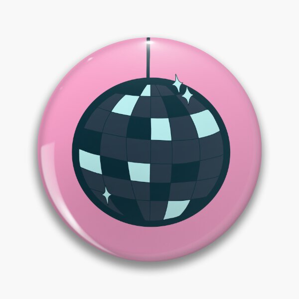 Item preview, Disco ball blue vibes designed and sold by OkiDokiDesign.
