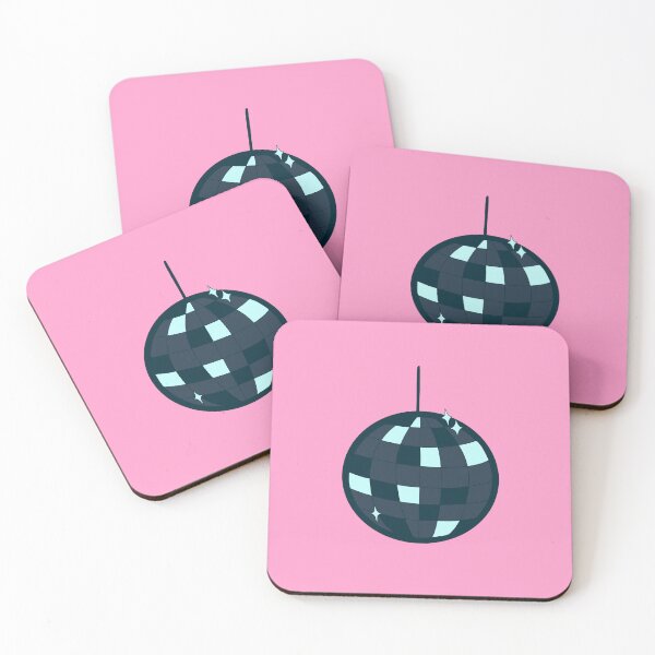 Item preview, Disco ball blue vibes designed and sold by OkiDokiDesign.