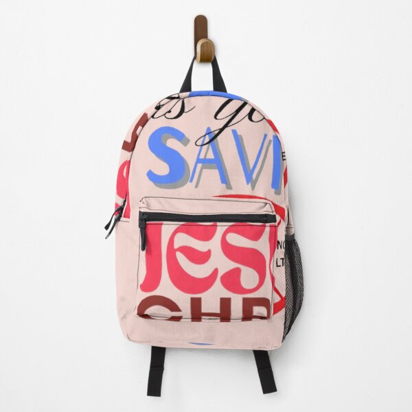 Item preview, Jesus is YOUR Saviour-03 designed and sold by Nathlee-R-Grant.