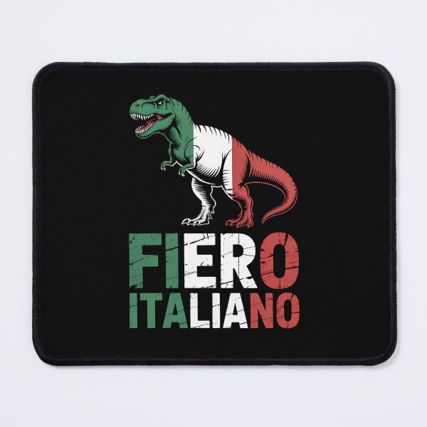 Item preview, Fiero Italiano T-rex Proud Italian dinosaur designed and sold by snowry.