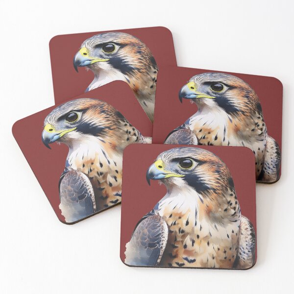 Item preview, Falcon - MY ZOO collection designed and sold by MediaGalleria.