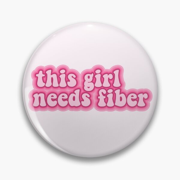 Item preview, this girl needs fiber designed and sold by art-by-mel.