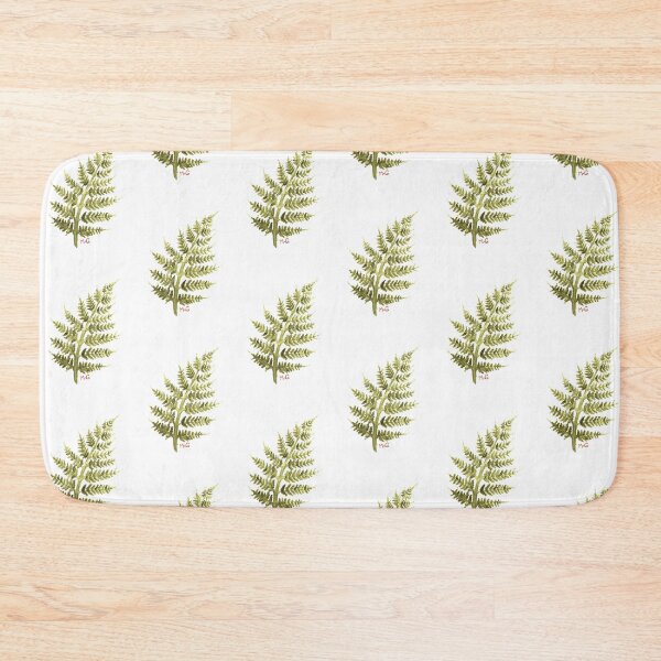 Item preview, Hand Painted Watercolor Fern designed and sold by madison.gilbert.