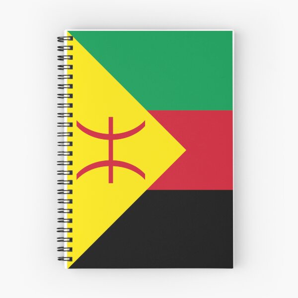 Item preview, Touareg People Flag designed and sold by Beluga Cat.