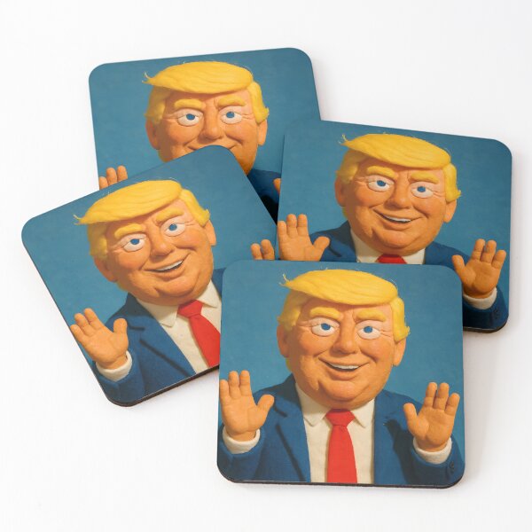 Item preview, Comandante Clay Trump designed and sold by Dsgn25.