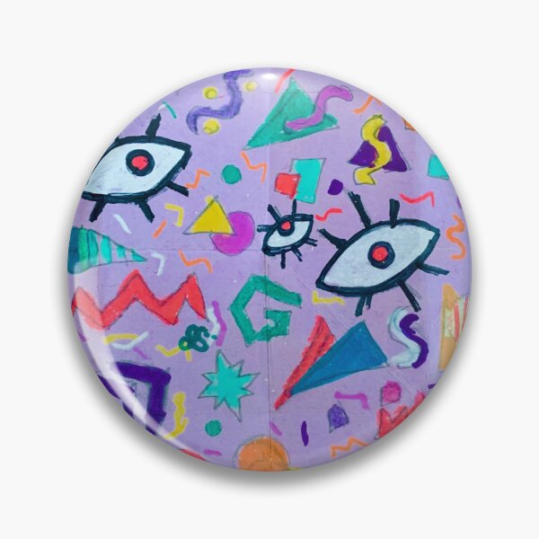 Item preview, Eye repeating pattern designed and sold by Naminaii.