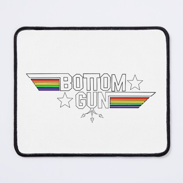 Item preview, Bottom Gun Good Luck Macbeth 2025 (Transparent Version) designed and sold by Zeons-Art.