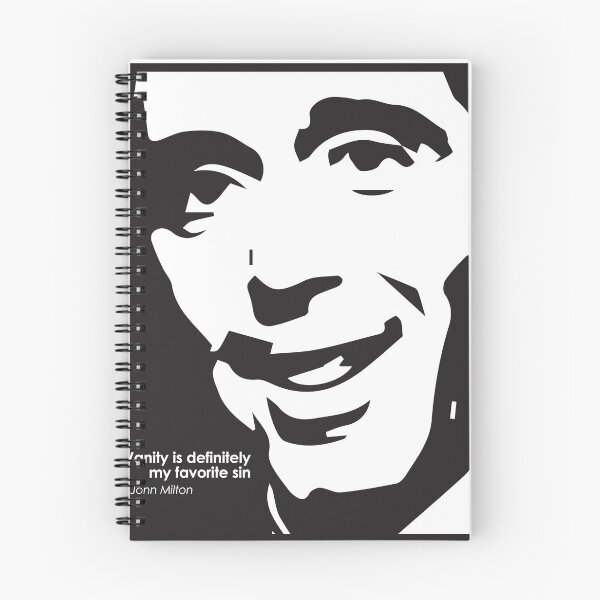 Item preview, Vanity Is My Favorite Sin, John Milton, The Devil's Advocate designed and sold by myfavoritesin.