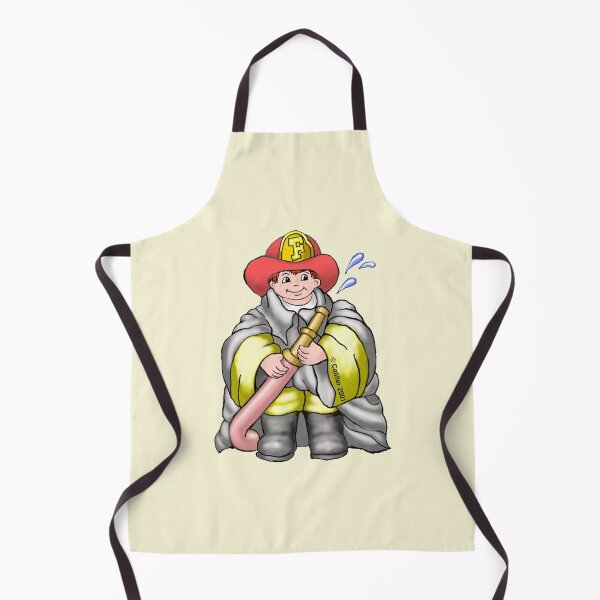 Item preview, Just Like Dad Firefighter designed and sold by artmuvz.