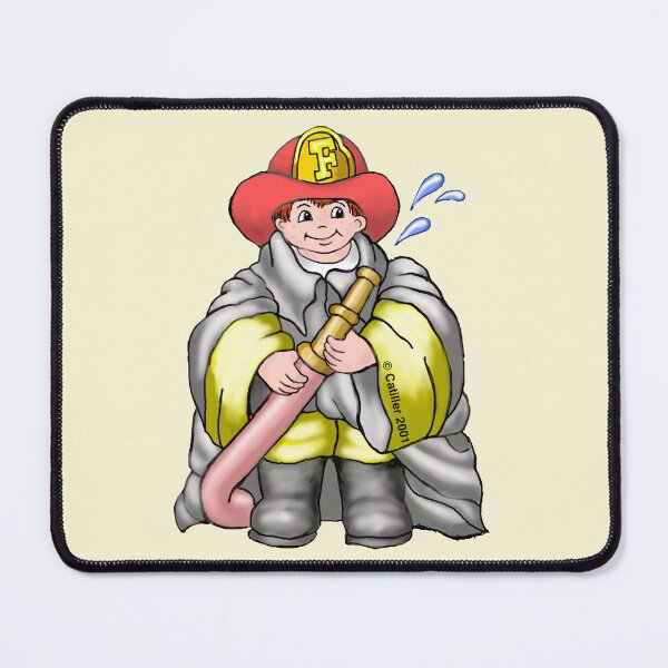 Item preview, Just Like Dad Firefighter  designed and sold by artmuvz.