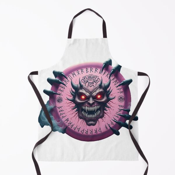 Item preview, Pink Demon designed and sold by DemonDiscGolf.