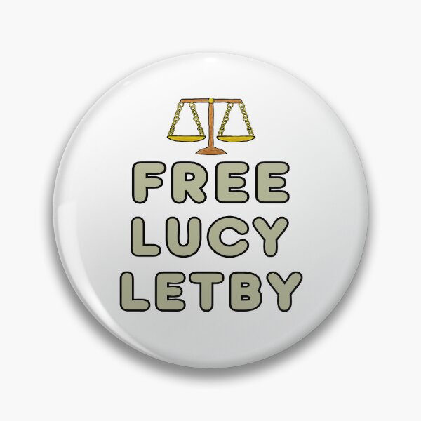 Item preview, Free Lucy Letby designed and sold by Mark-Ewbie.