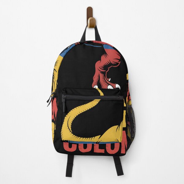 Item preview, Orgullho Colombiano T-rex Colombian Pride dinosaur designed and sold by snowry.