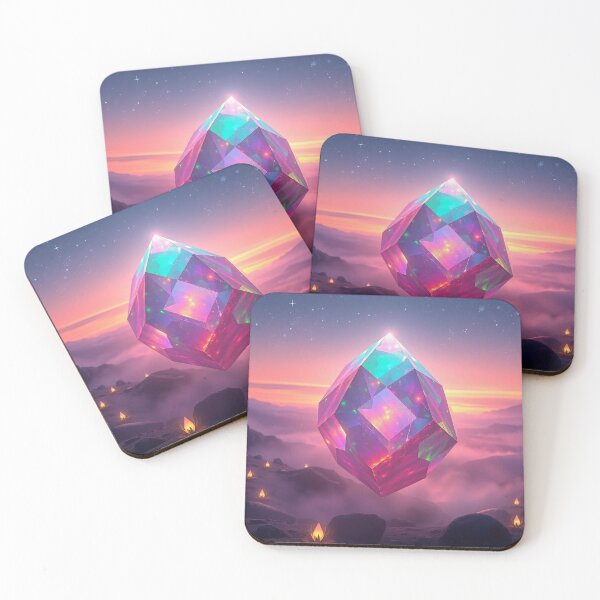 Item preview, Shimmering Sunset Opal designed and sold by VA Design.
