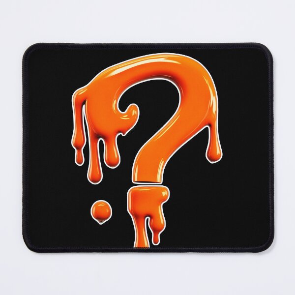 Item preview, Question Mark 31 designed and sold by Zeir Shop.