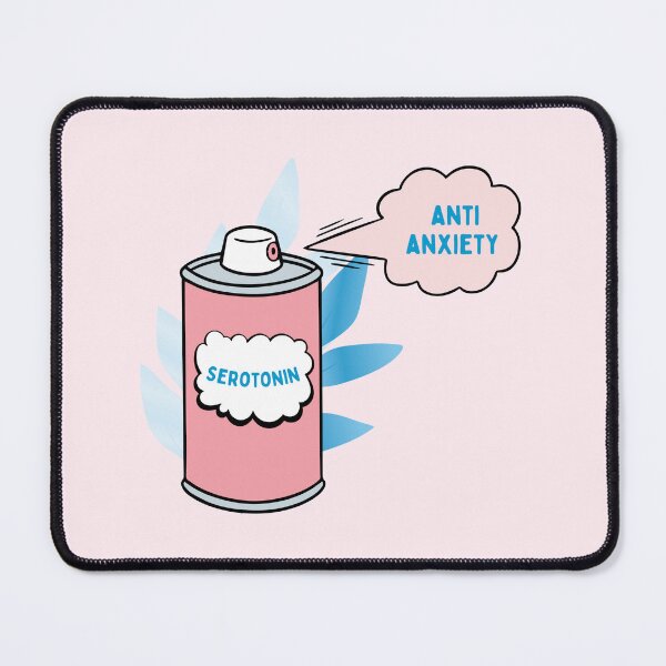 Item preview, Spray Away Stress: A Dose of Serotonin designed and sold by NurzZz73.