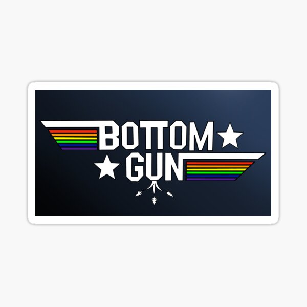 Item preview, Bottom Gun Good Luck Macbeth 2025 (V.2) designed and sold by Zeons-Art.