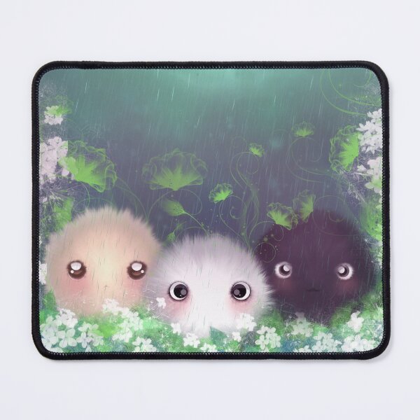 Item preview, Fluff in the rain designed and sold by Blossoms & Bosoms by Syrina Astles.