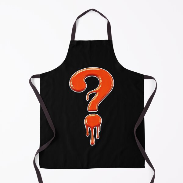 Item preview, Question Mark 32 designed and sold by Zeir Shop.