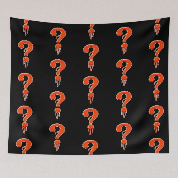 Item preview, Question Mark 32 designed and sold by Zeir Shop.