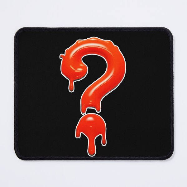 Item preview, Question Mark 33 designed and sold by Zeir Shop.