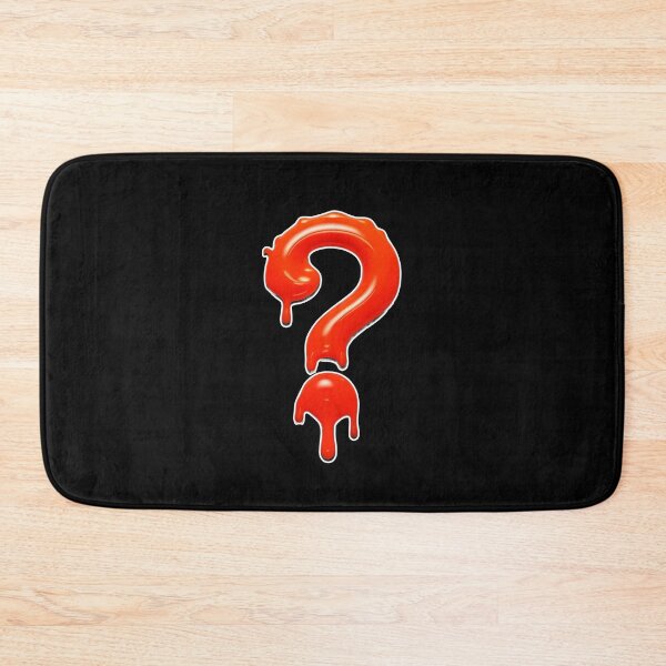 Item preview, Question Mark 33 designed and sold by Zeir Shop.