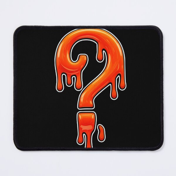 Item preview, Question Mark 34 designed and sold by Zeir Shop.