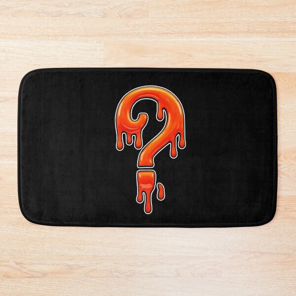 Item preview, Question Mark 34 designed and sold by Zeir Shop.