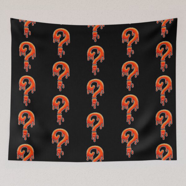 Item preview, Question Mark 34 designed and sold by Zeir Shop.