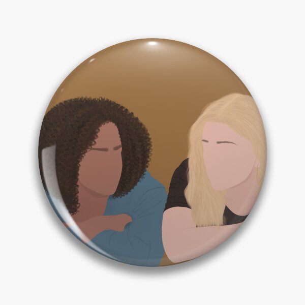 Item preview, Ginny & Georgia Poster Fan Art designed and sold by senaeksi.