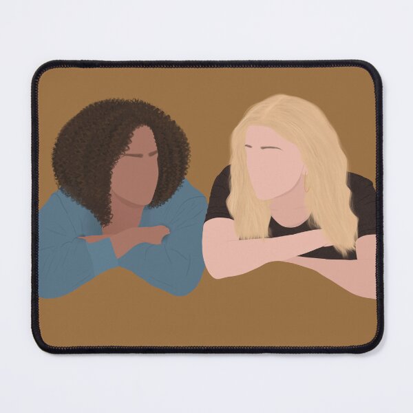 Item preview, Ginny & Georgia Poster Fan Art designed and sold by senaeksi.