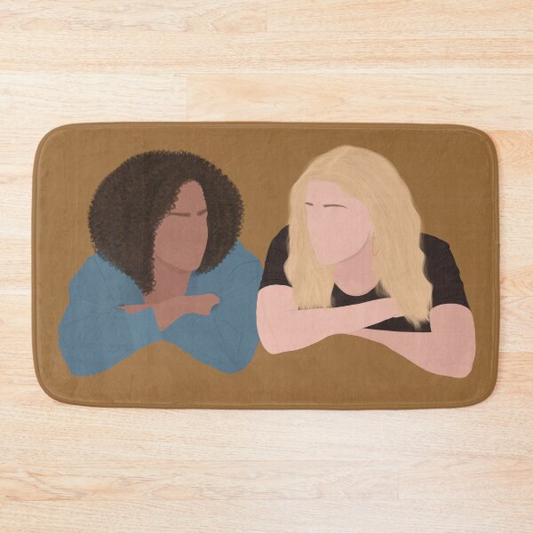 Item preview, Ginny & Georgia Poster Fan Art designed and sold by senaeksi.