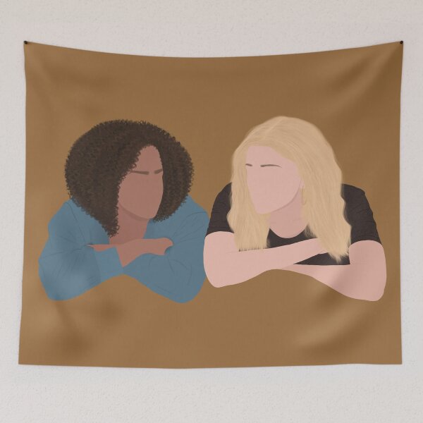 Item preview, Ginny & Georgia Poster Fan Art designed and sold by senaeksi.