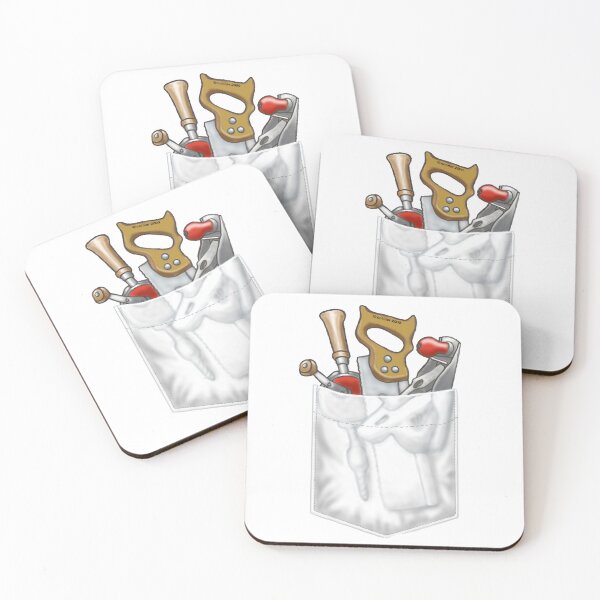 Item preview, Carpenter Pocket designed and sold by artmuvz.