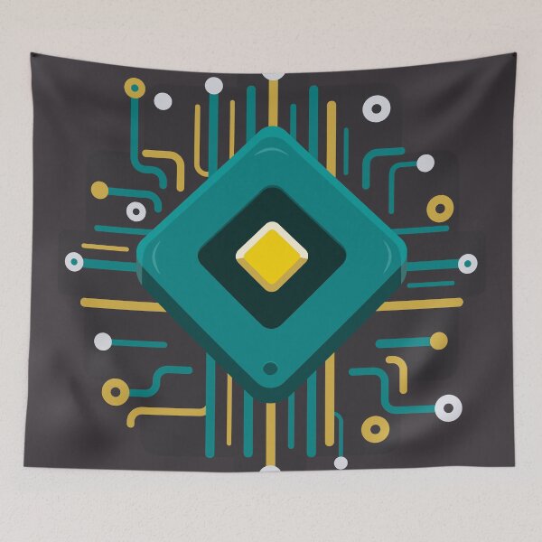 Item preview, CPU Metro designed and sold by Silicon-Style.