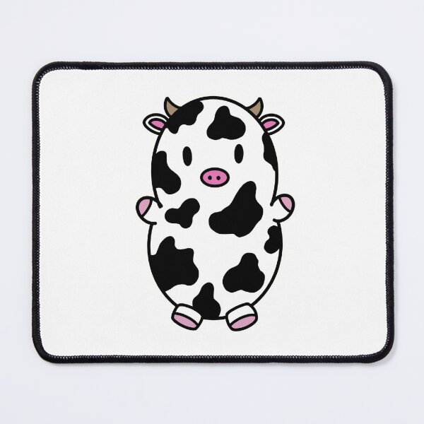 Item preview, Simple Cute Cow Cartoon Design designed and sold by PinkPenguin3312.