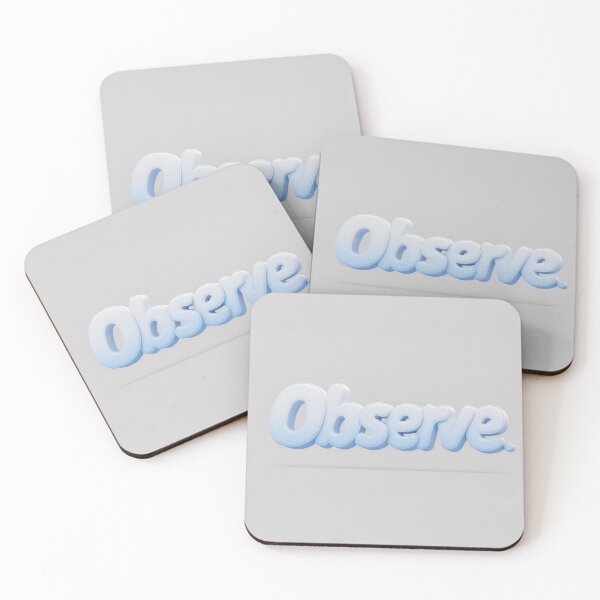 Item preview, Observe Cloud designed and sold by ObserveStudios.