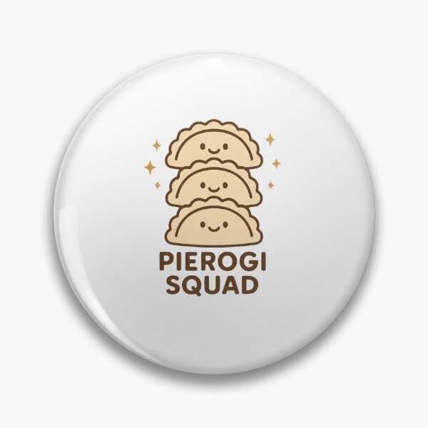 Item preview, Pierogis Squad funny Pierogis fan designed and sold by snowry.