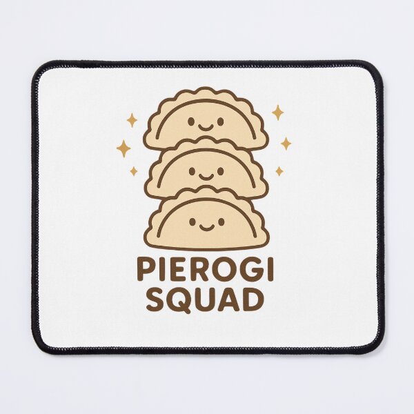Item preview, Pierogis Squad funny Pierogis fan designed and sold by snowry.