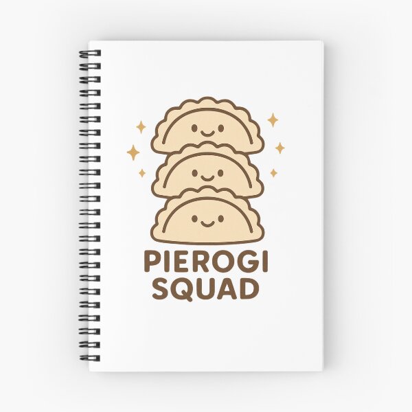 Item preview, Pierogis Squad funny Pierogis fan designed and sold by snowry.