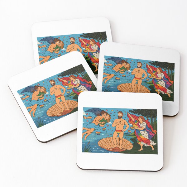 Item preview, Botticelli’S Gay Venus designed and sold by Gigishopping.