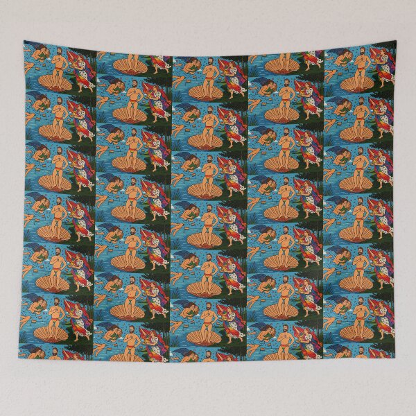 Item preview, Botticelli’S Gay Venus designed and sold by Gigishopping.